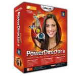 View Item CyberLink PowerDirector 8 Deluxe (PC)